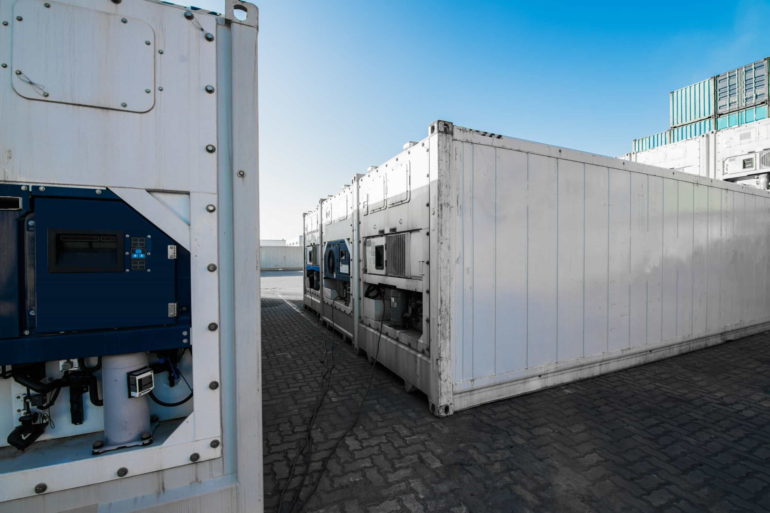 Containers frigorifiques sur mesure